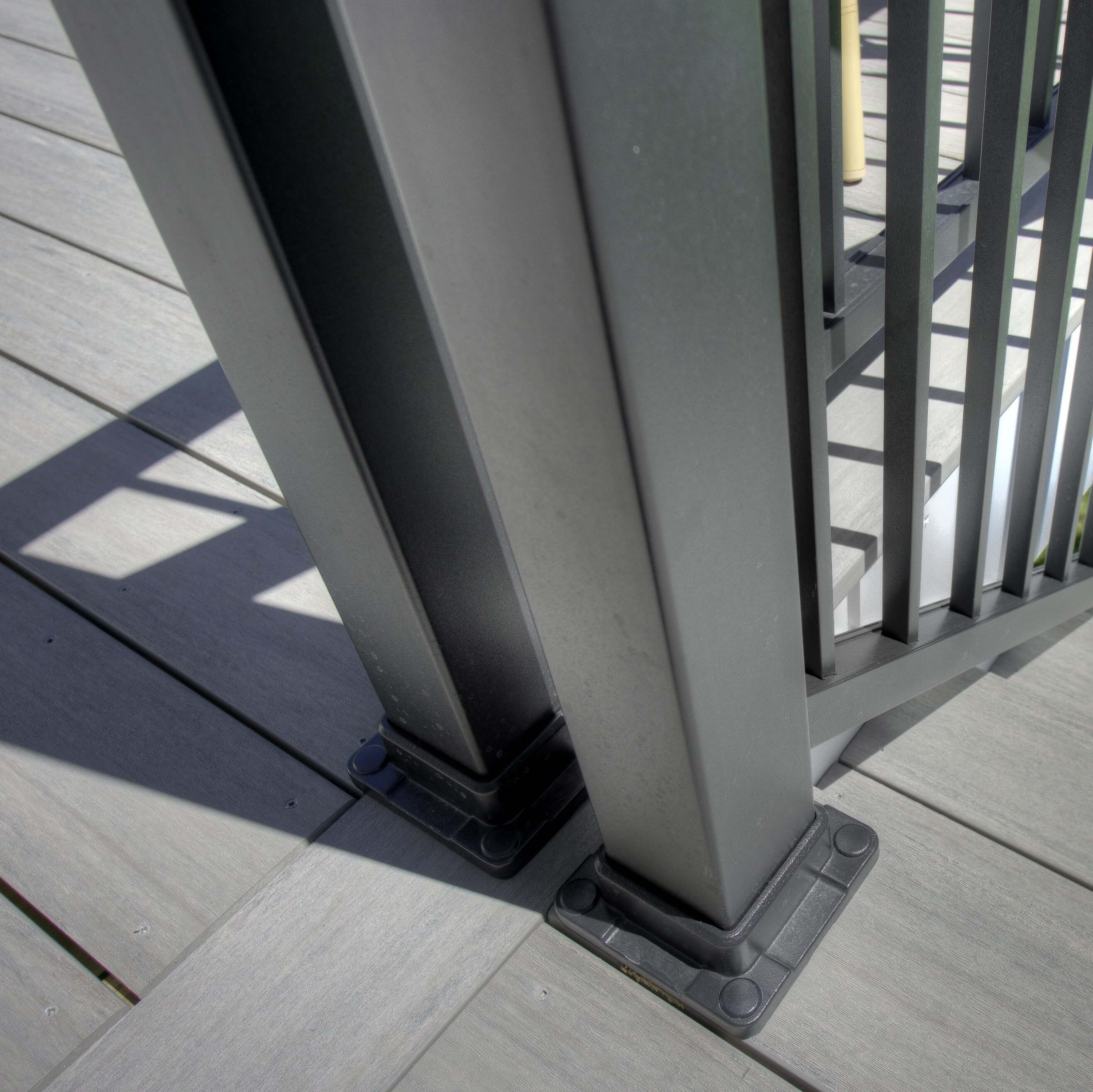 Ultralox® Aluminum Railing Panel, Stair - Pro Deck Supply MN