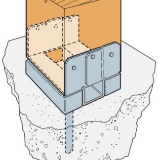 Diamond Pier® Footings - Pro Deck Supply - Store