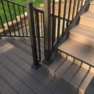 Westbury C10 Tuscany Horizontal Railing Panels - Pro Deck Supply MN