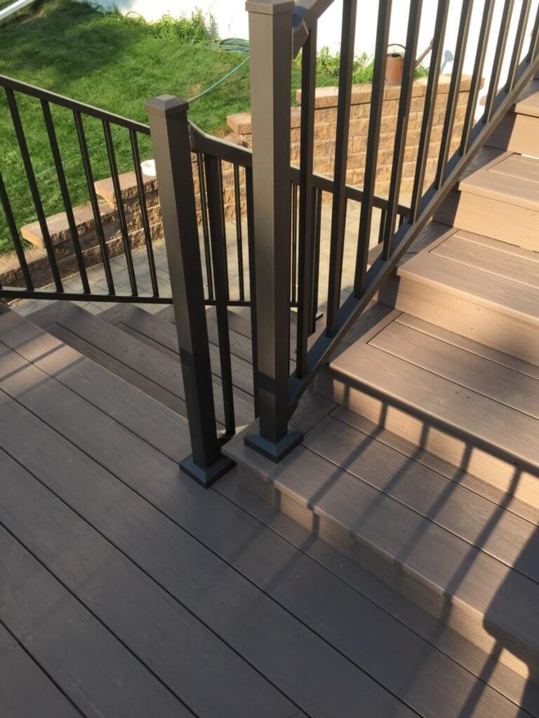 Westbury C10 Tuscany Horizontal Railing Panels - Pro Deck Supply MN