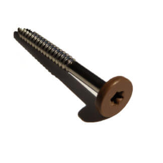 screws for trex boards