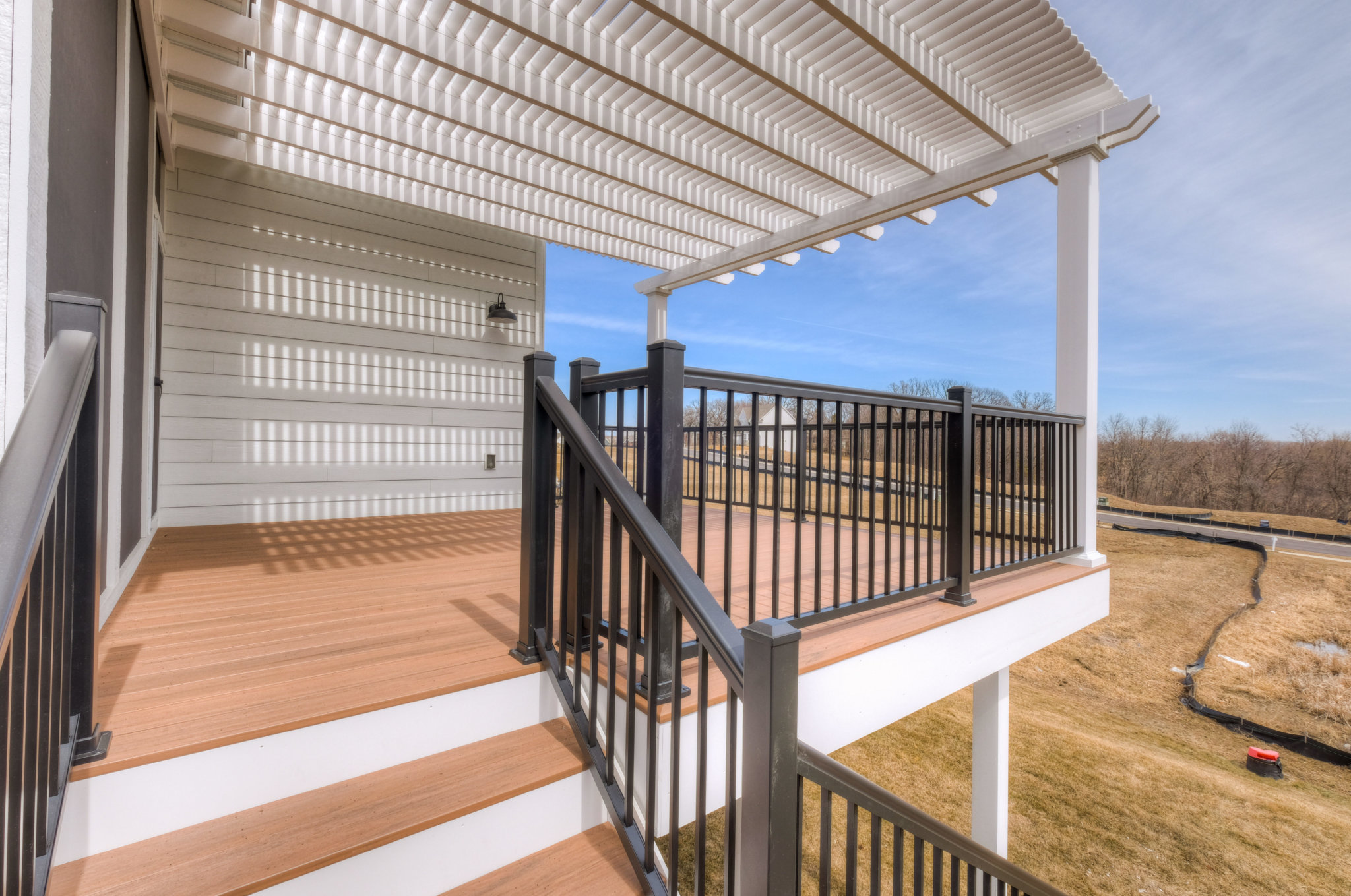 36 Timbertech Impressions Express® Aluminum Rail Panels Pro Deck