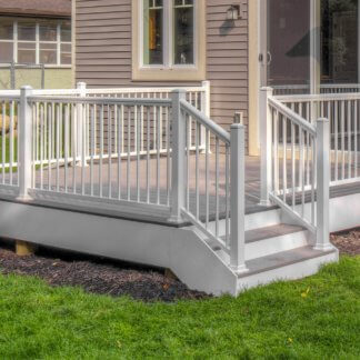 Azek® Impressions Rail Express® Panels - Pro Deck Supply - Store