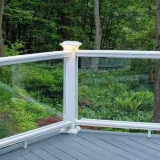 Glass Railing - Pro Deck Supply - Online Store