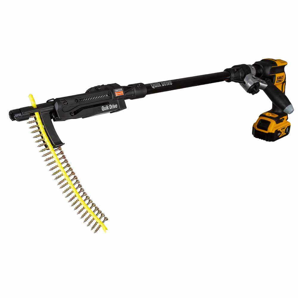 Simpson Pro300s Screw Gun Collated Deck System PRO300SD25K for sale online 